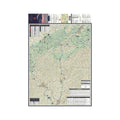 French Broad Region Map