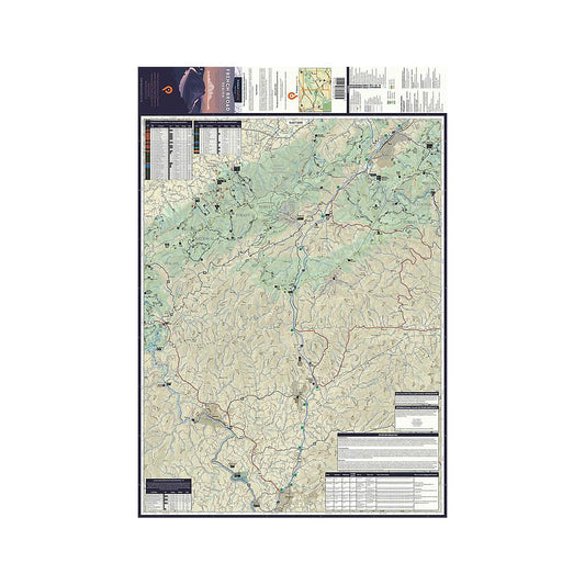 French Broad Region Map