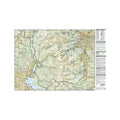 Rocky Mountain National Park Map