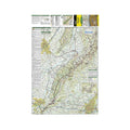 Shenandoah National Park Map