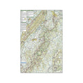 Shenandoah National Park Map