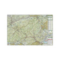 Great Smoky Mountains Map