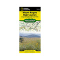 Mount Rogers High Country and Grayson Highlands State Park Map