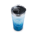 Mast General Store I Love You to the Mountains and Back Stainless Steel Tervis Tumbler