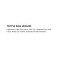 Tootsie Roll Midgees Candy - 1 lb.