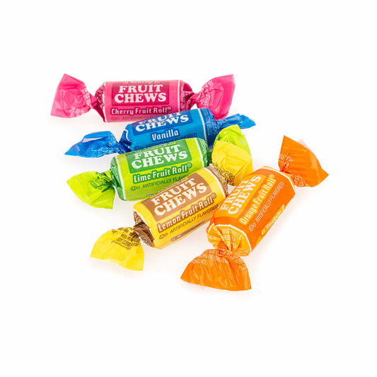 Tootsie Roll Midgees Assorted Flavors Candy - 1 lb.