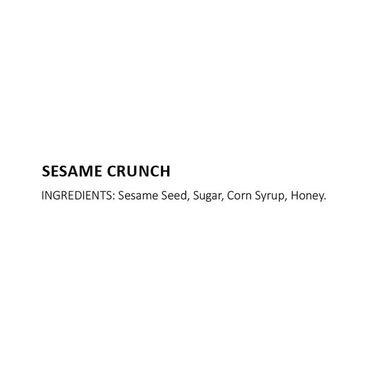 Thayer Distro Sesame Crunch Candy - 1 lb.
