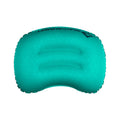 Aeros Ultralight Pillow - Regular Seafoam Green