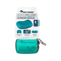 Aeros Ultralight Pillow - Regular Seafoam Green