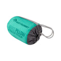 Aeros Ultralight Pillow - Regular Seafoam Green