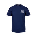 Mast General Store GVL SC Palm Moon Short Sleeve T-Shirt Navy