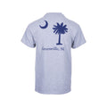 Mast General Store Palmetto Moon Greenville Short Sleeve T-Shirt Sports Grey