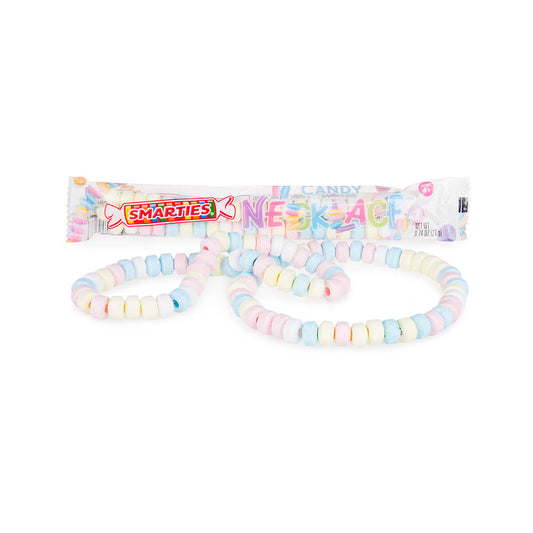Smarties Necklace Candy - 1 lb.