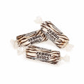 Atkinson Candy Zebra Bar Peanut Butter Candy -1 lb.