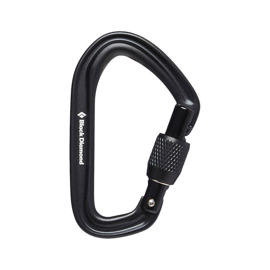Black Diamond HotForge Screwgate Carabiner