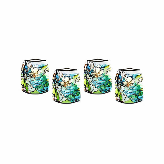 Modgy Luminary Magnolia Landscape Expandable Vase