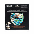 Modgy Luminary Magnolia Landscape Expandable Vase