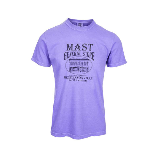 Mast General Store Hendersonville Short Sleeve T-Shirt