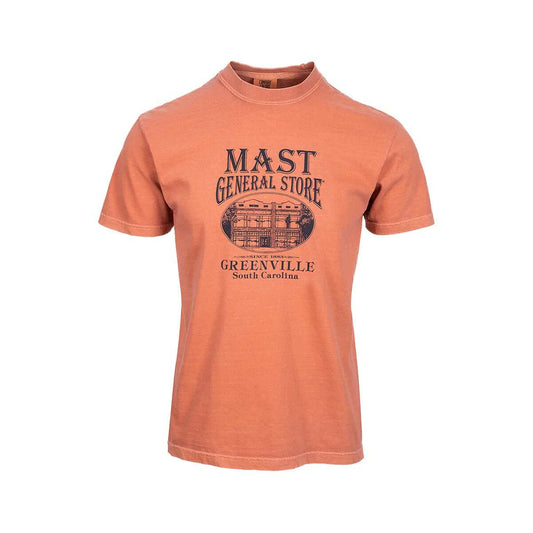 Mast General Store Greenville Short Sleeve T-Shirt