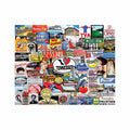 I Love Tennessee Puzzle