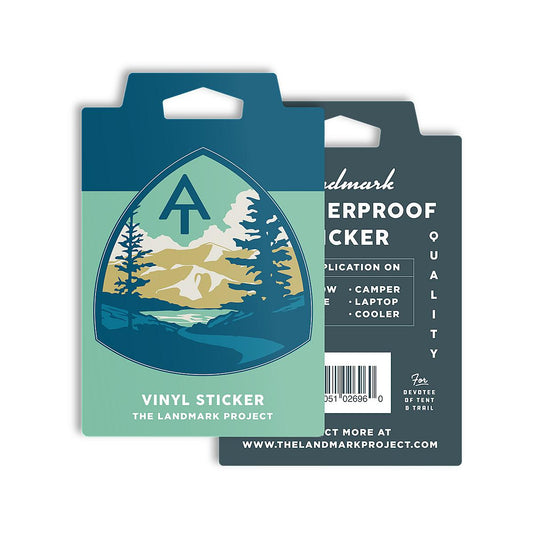 Appalachian Trail Sticker
