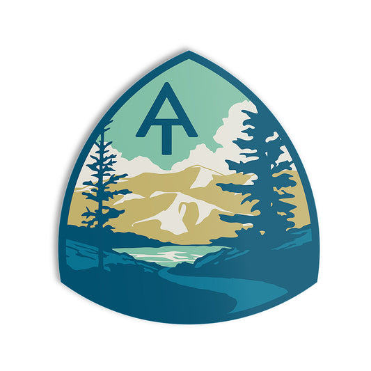 Appalachian Trail Sticker