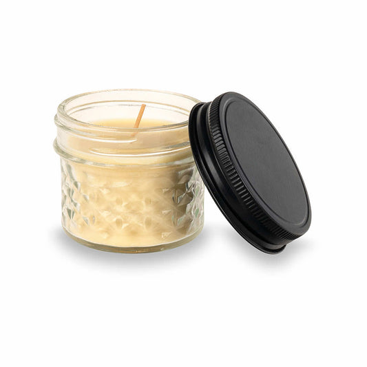 Honey Soaked Apples Mini Jar Sampler Candle