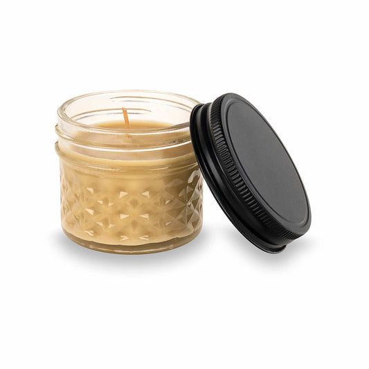 Warm Cinnamon Buns Mini Jar Sampler Candle