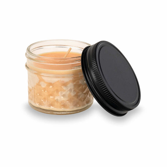 Spiced Orange & Cinnamon Mini Jar Sampler Candle
