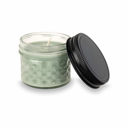 Fresh-Cut Christmas Tree Mini Jar Sampler Candle