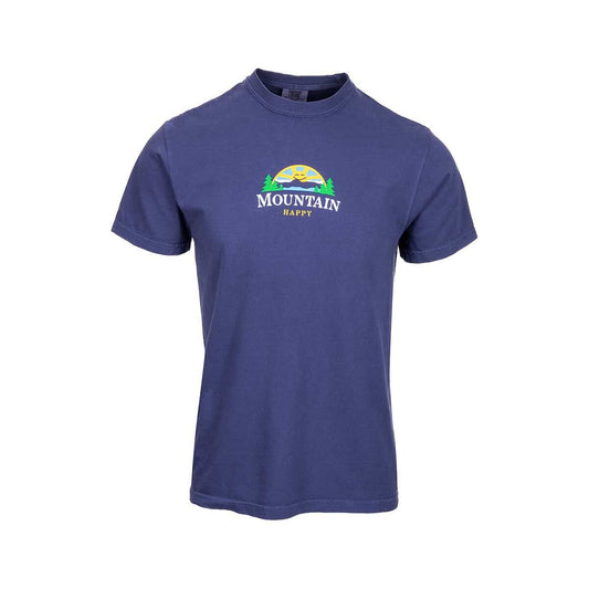Mast General Store Mountain Happy Short Sleeve T-Shirt