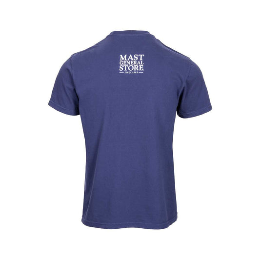 Mast General Store Mountain Happy Short Sleeve T-Shirt