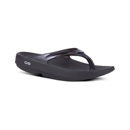 Women's OOlala Sandals Black Black