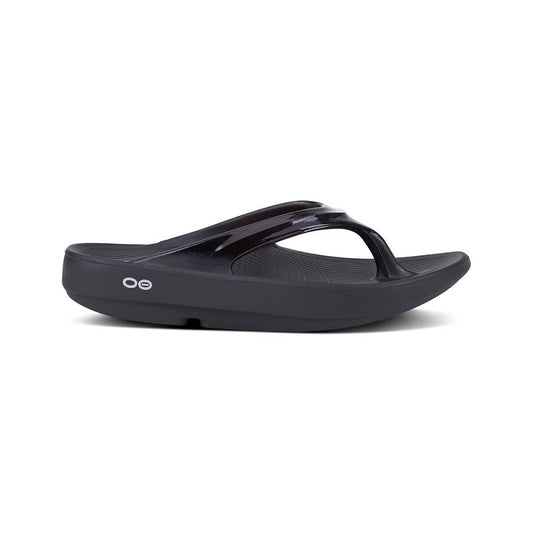Color swatch for Women's OOlala Sandals in Black Black