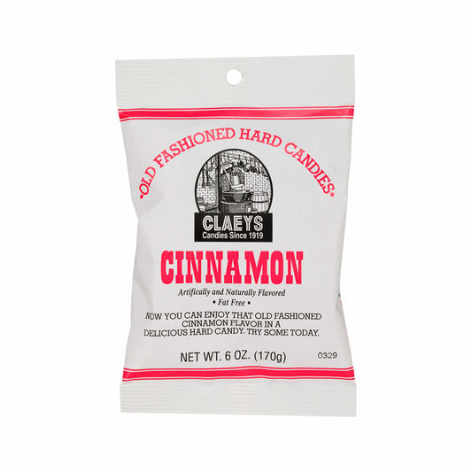 Cinnamon Drops Hard Candy