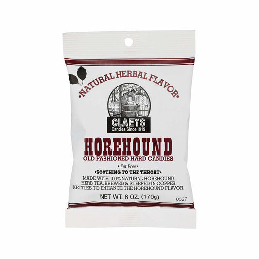 Horehound Old Fashioned Hard Candy