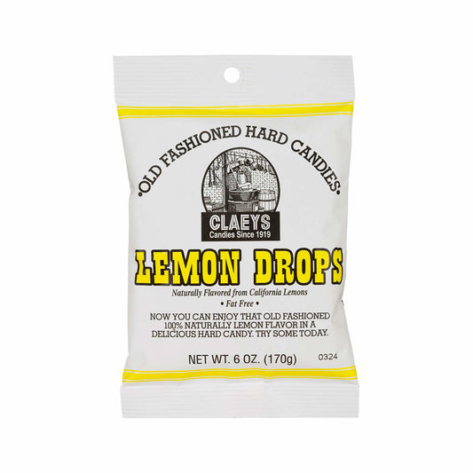 Lemon Drops Hard Candy