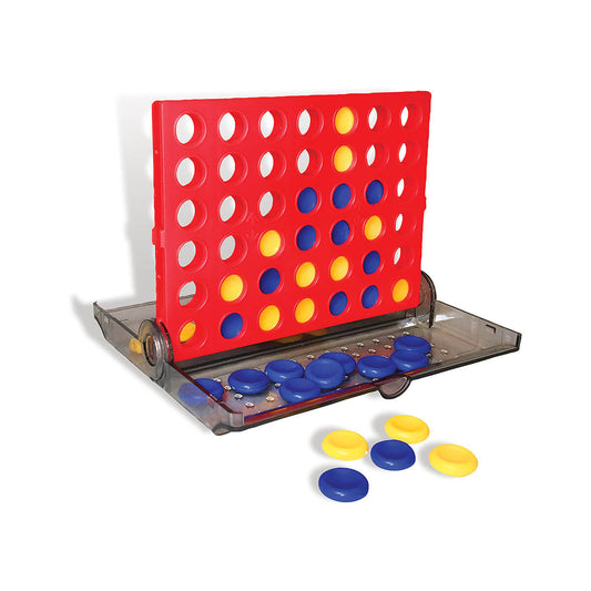 GSI Outdoors Backpack 4-In-A-Row Game