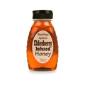 Blue Ridge Apiaries Elderberry Infused Honey