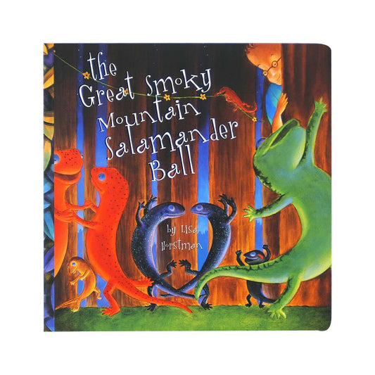 The Great Smoky Mountain Salamander Ball Book