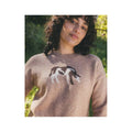 Toad&Co Women's Wasatch Crew Sweater, Cattail Jacquard, alternate view 4