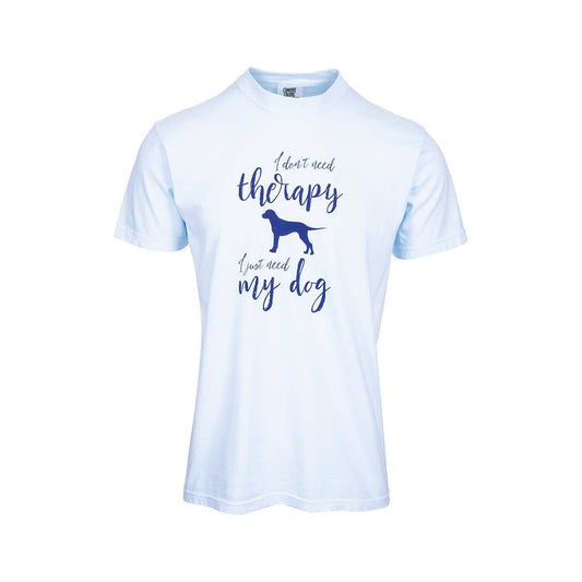Mast General Store Women's Therapy Dog Short Sleeve T-Shirt