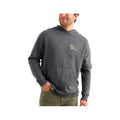 Huk Men's Edisto Born Wave Terry Hoodie