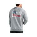 Huk Men's Edisto Born Wave Terry Hoodie