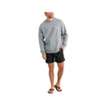 Huk Men's Edisto Born Wave Terry Hoodie