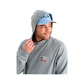 Huk Men's Edisto Born Wave Terry Hoodie