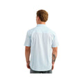 Huk Men's Chatham Seersucker Short Sleeve Shirt