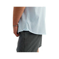 Huk Men's Chatham Seersucker Short Sleeve Shirt