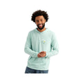 Huk Men's Boat Lab Hoodie T- Shirt