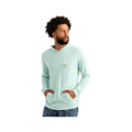 Huk Men's Boat Lab Hoodie T- Shirt